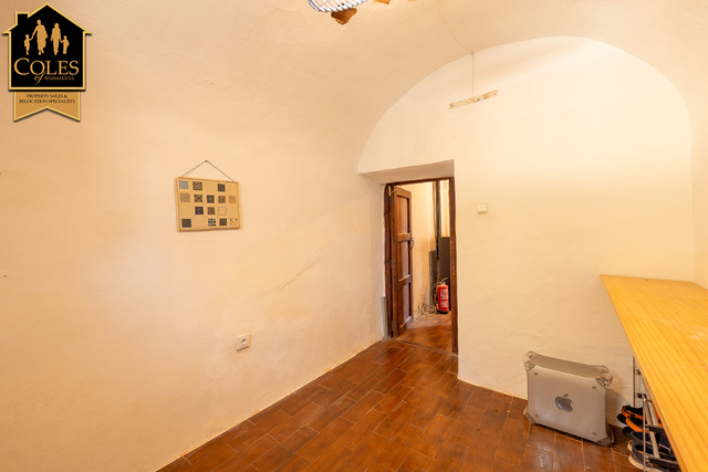 ANT4C03: Cortijo for Sale in Antas, Almería