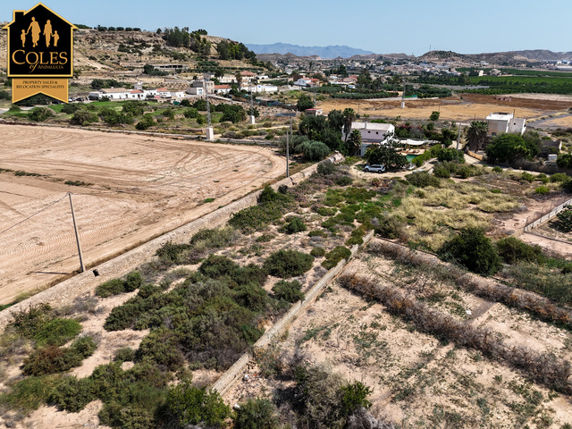 ANT4C03: Cortijo for Sale in Antas, Almería