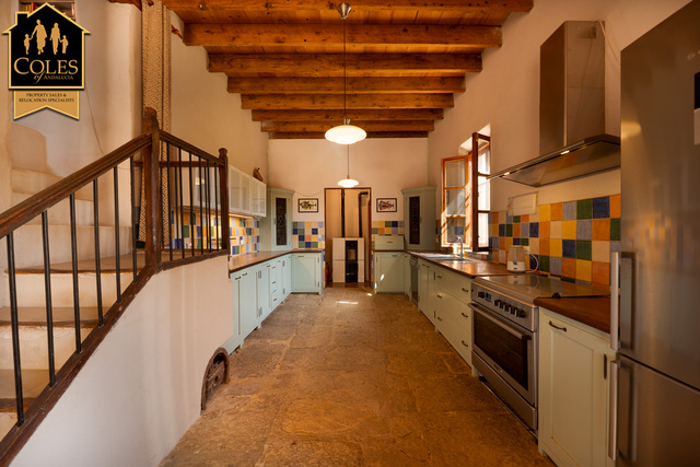 ANT4C03: Cortijo for Sale in Antas, Almería