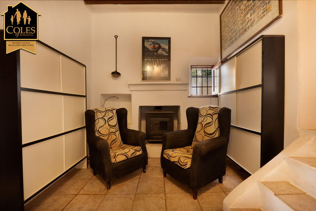 ANT4C03: Cortijo for Sale in Antas, Almería