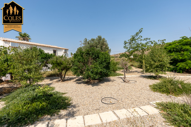 ANT4C03: Cortijo for Sale in Antas, Almería