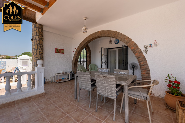 VAL3V18: Villa for Sale in Valle del Este Golf, Almería