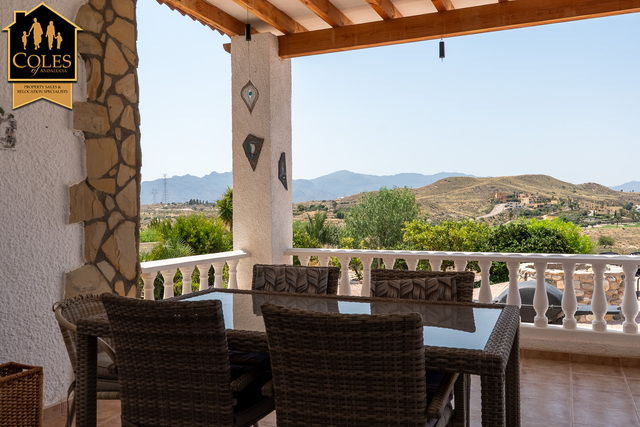 VAL3V18: Villa for Sale in Valle del Este Golf, Almería