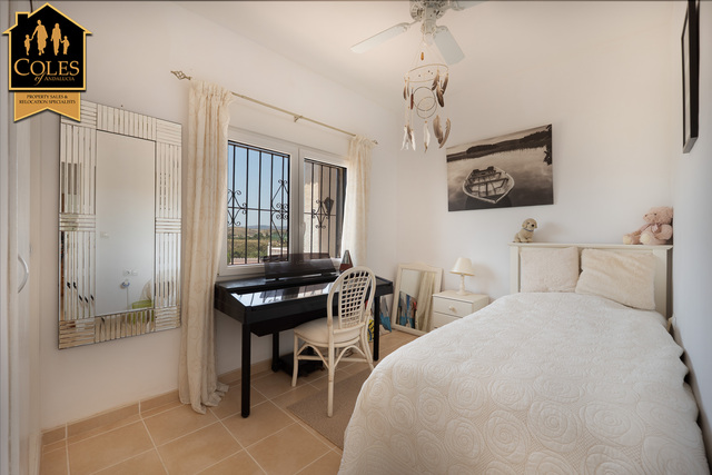VAL3V18: Villa for Sale in Valle del Este Golf, Almería