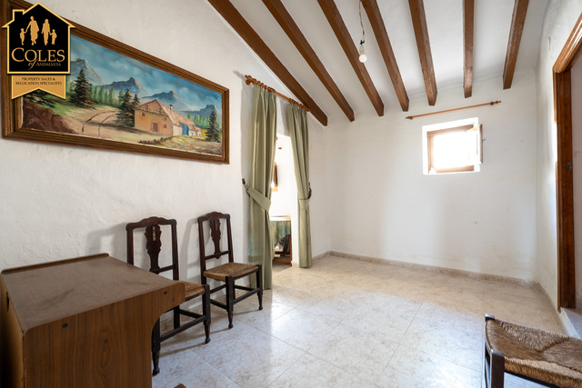 AFX3C02: Cortijo for Sale in Alfaix, Almería