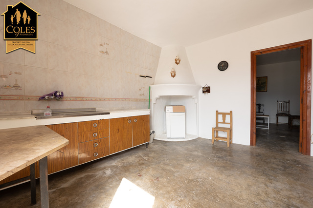 AFX3C02: Cortijo for Sale in Alfaix, Almería