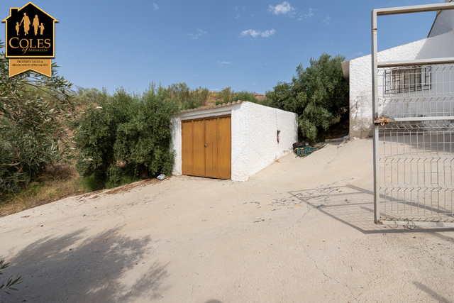 AFX3C02: Cortijo for Sale in Alfaix, Almería