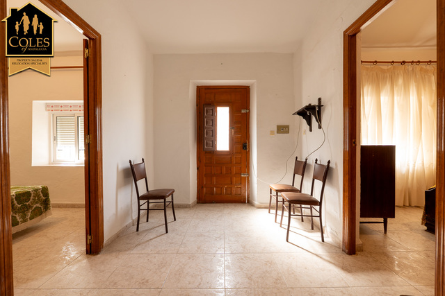 AFX3C02: Cortijo for Sale in Alfaix, Almería