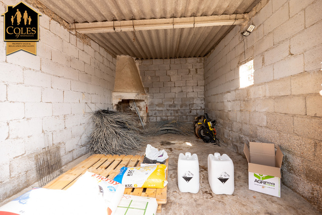 AFX3C02: Cortijo for Sale in Alfaix, Almería