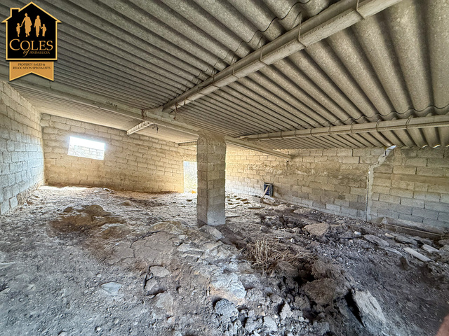 AFX3C02: Cortijo for Sale in Alfaix, Almería