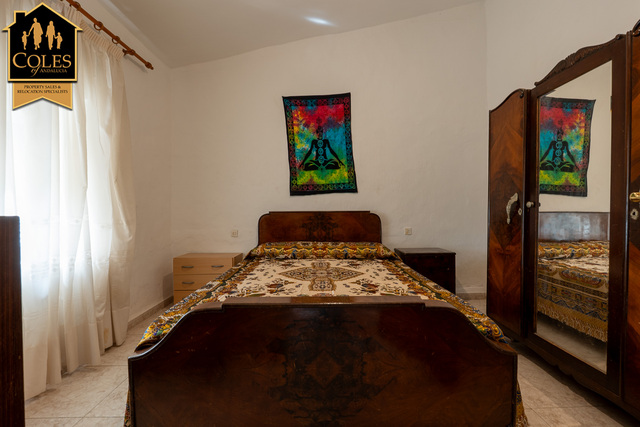AFX3C02: Cortijo for Sale in Alfaix, Almería