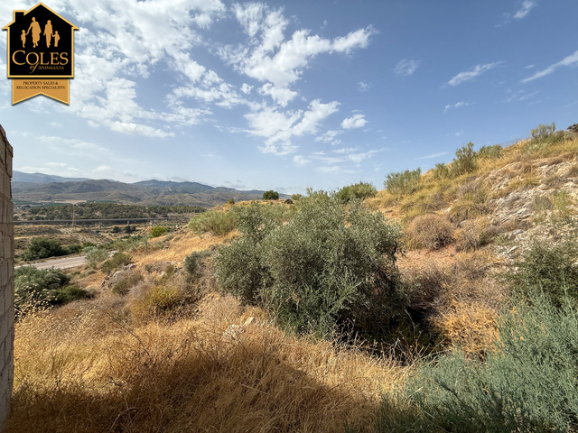 AFX3C02: Cortijo for Sale in Alfaix, Almería