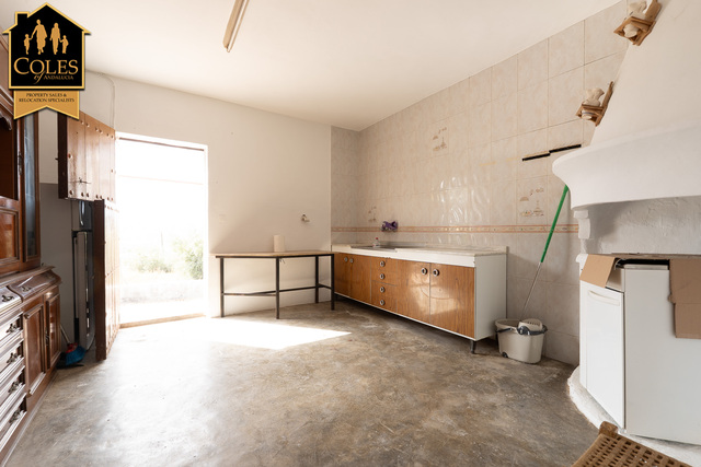 AFX3C02: Cortijo for Sale in Alfaix, Almería