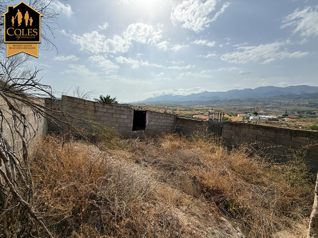 AFX3C02: Cortijo for Sale in Alfaix, Almería