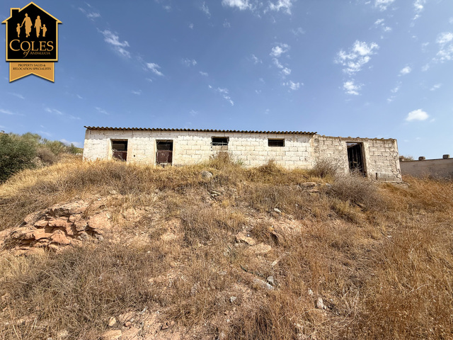 AFX3C02: Cortijo for Sale in Alfaix, Almería