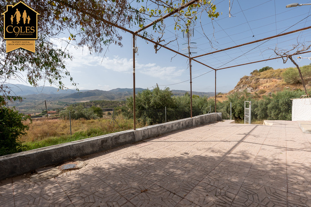 AFX3C02: Cortijo for Sale in Alfaix, Almería