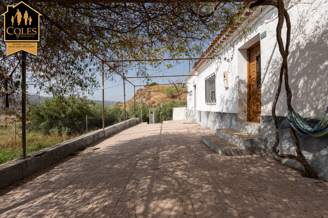 AFX3C02: Cortijo for Sale in Alfaix, Almería