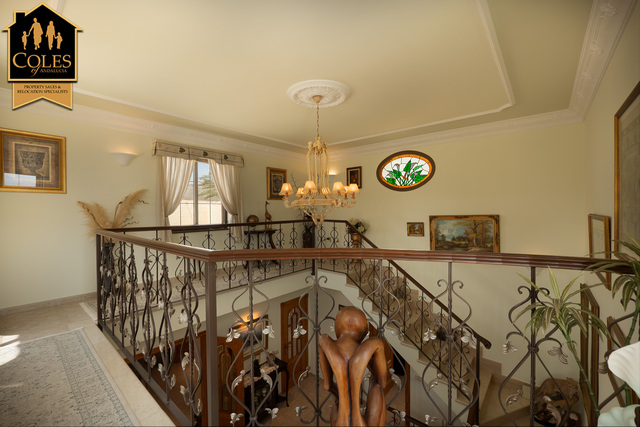 GAL3V03: Villa for Sale in Los Gallardos, Almería