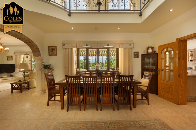 GAL3V03: Villa for Sale in Los Gallardos, Almería