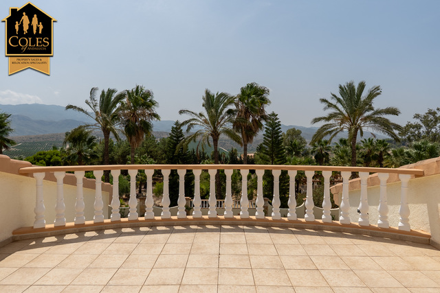 GAL3V03: Villa for Sale in Los Gallardos, Almería