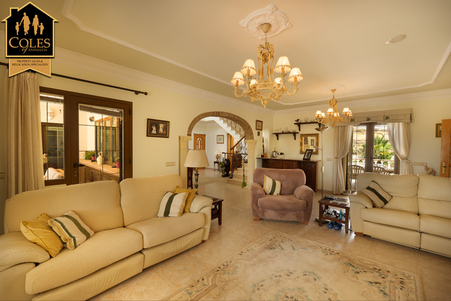GAL3V03: Villa for Sale in Los Gallardos, Almería