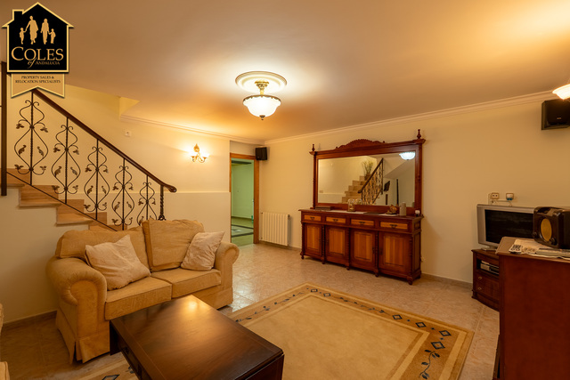 GAL3V03: Villa for Sale in Los Gallardos, Almería