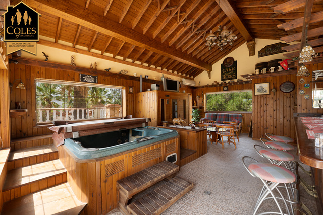 GAL3V03: Villa for Sale in Los Gallardos, Almería