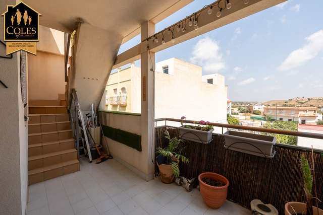 TUR2A134: Apartment for Sale in Turre, Almería