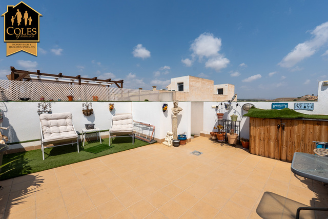 TUR2A134: Apartment for Sale in Turre, Almería