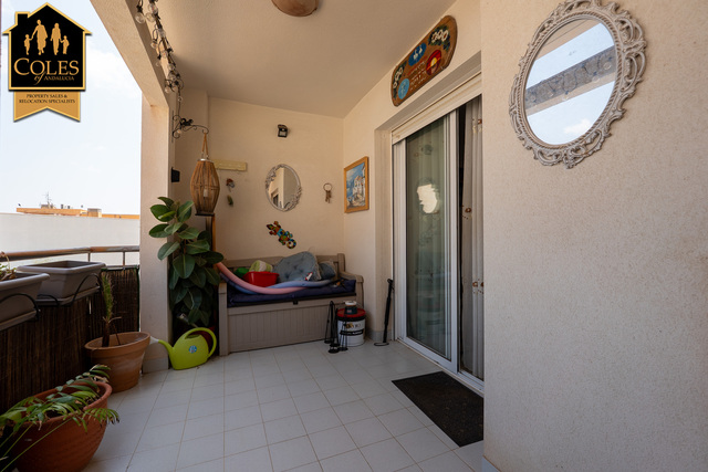 TUR2A134: Apartment for Sale in Turre, Almería