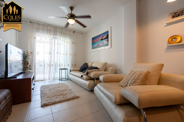 TUR2A134: Apartment for Sale in Turre, Almería