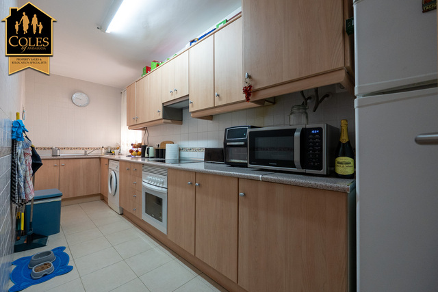 TUR2A134: Apartment for Sale in Turre, Almería