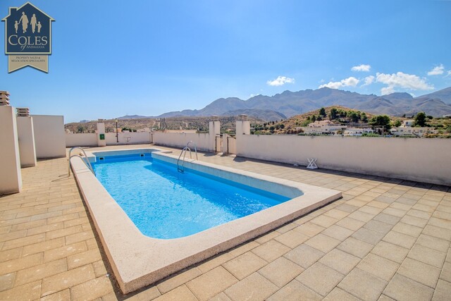2 Bedroom Apartment in Turre
