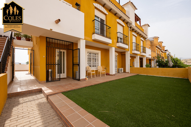 GAL3AJ21: Apartment for Sale in Los Gallardos, Almería