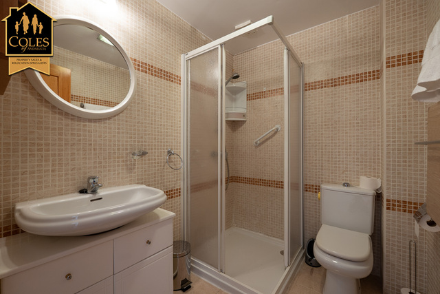 GAL3AJ21: Apartment for Sale in Los Gallardos, Almería