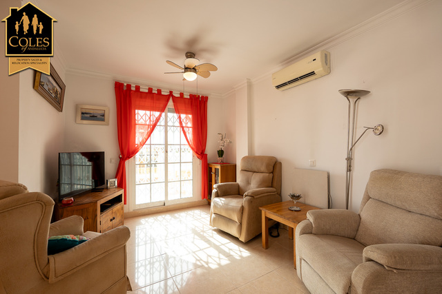 GAL3AJ21: Apartment for Sale in Los Gallardos, Almería