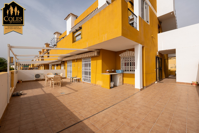 GAL3AJ21: Apartment for Sale in Los Gallardos, Almería