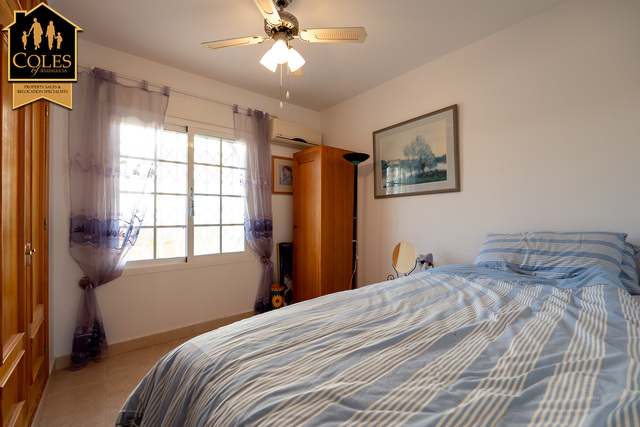 GAL3AJ21: Apartment for Sale in Los Gallardos, Almería