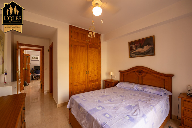 GAL3AJ21: Apartment for Sale in Los Gallardos, Almería