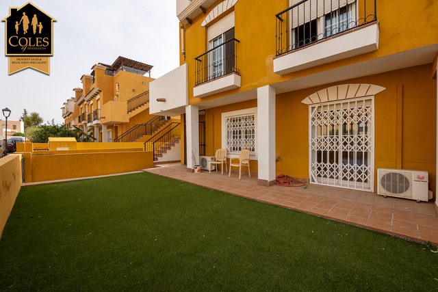 GAL3AJ21: Apartment for Sale in Los Gallardos, Almería