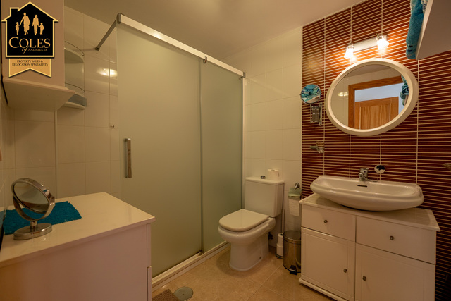 GAL3AJ21: Apartment for Sale in Los Gallardos, Almería