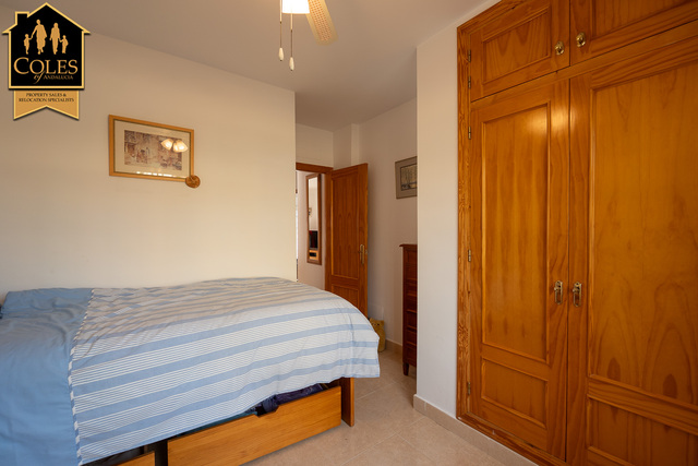 GAL3AJ21: Apartment for Sale in Los Gallardos, Almería