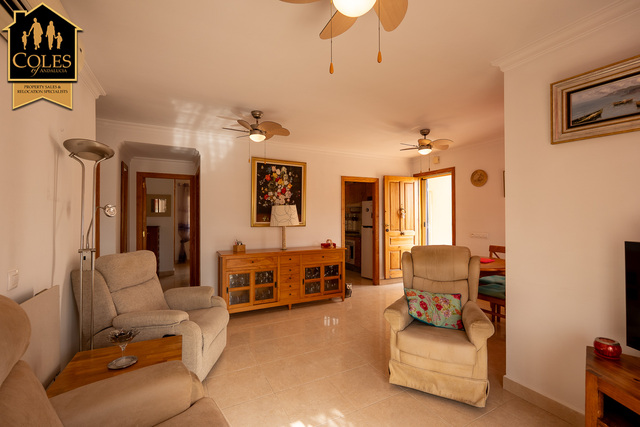 GAL3AJ21: Apartment for Sale in Los Gallardos, Almería