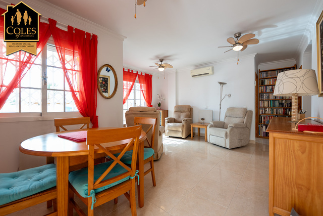 GAL3AJ21: Apartment for Sale in Los Gallardos, Almería