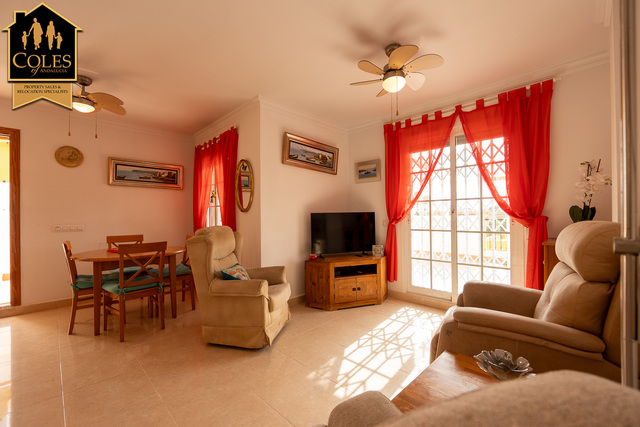GAL3AJ21: Apartment for Sale in Los Gallardos, Almería