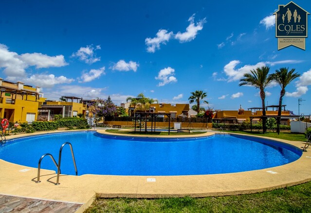 GAL3AJ21: Apartment for Sale in Los Gallardos, Almería