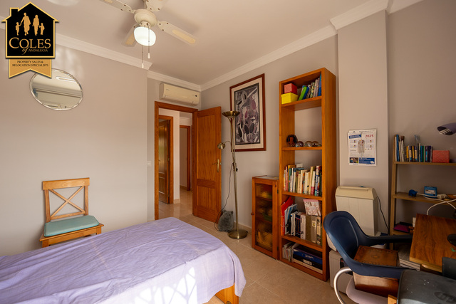GAL3AJ21: Apartment for Sale in Los Gallardos, Almería