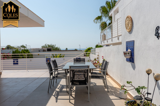 MOJ3V18: Villa for Sale in Mojácar Playa, Almería