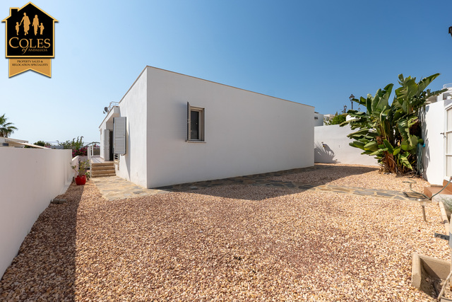 MOJ3V18: Villa for Sale in Mojácar Playa, Almería