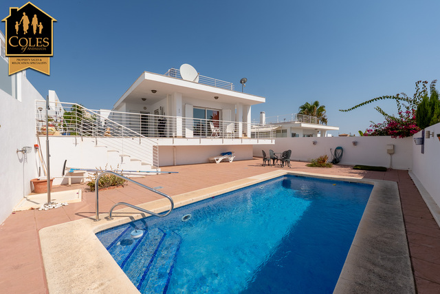 3 Bedroom Villa in Mojácar Playa
